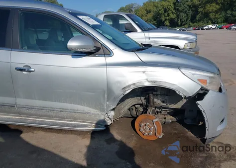 2015 Buick Enclave Premium из США, поврежденный, VIN 5GAKRCKD7FJ328276